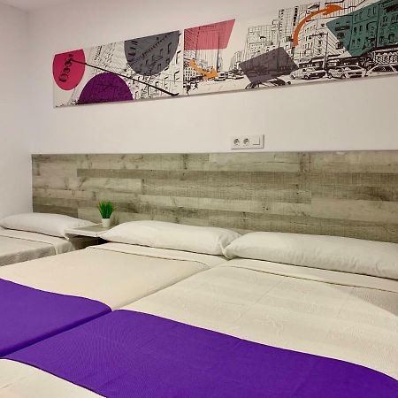 טריפה Hostal Dori מראה חיצוני תמונה