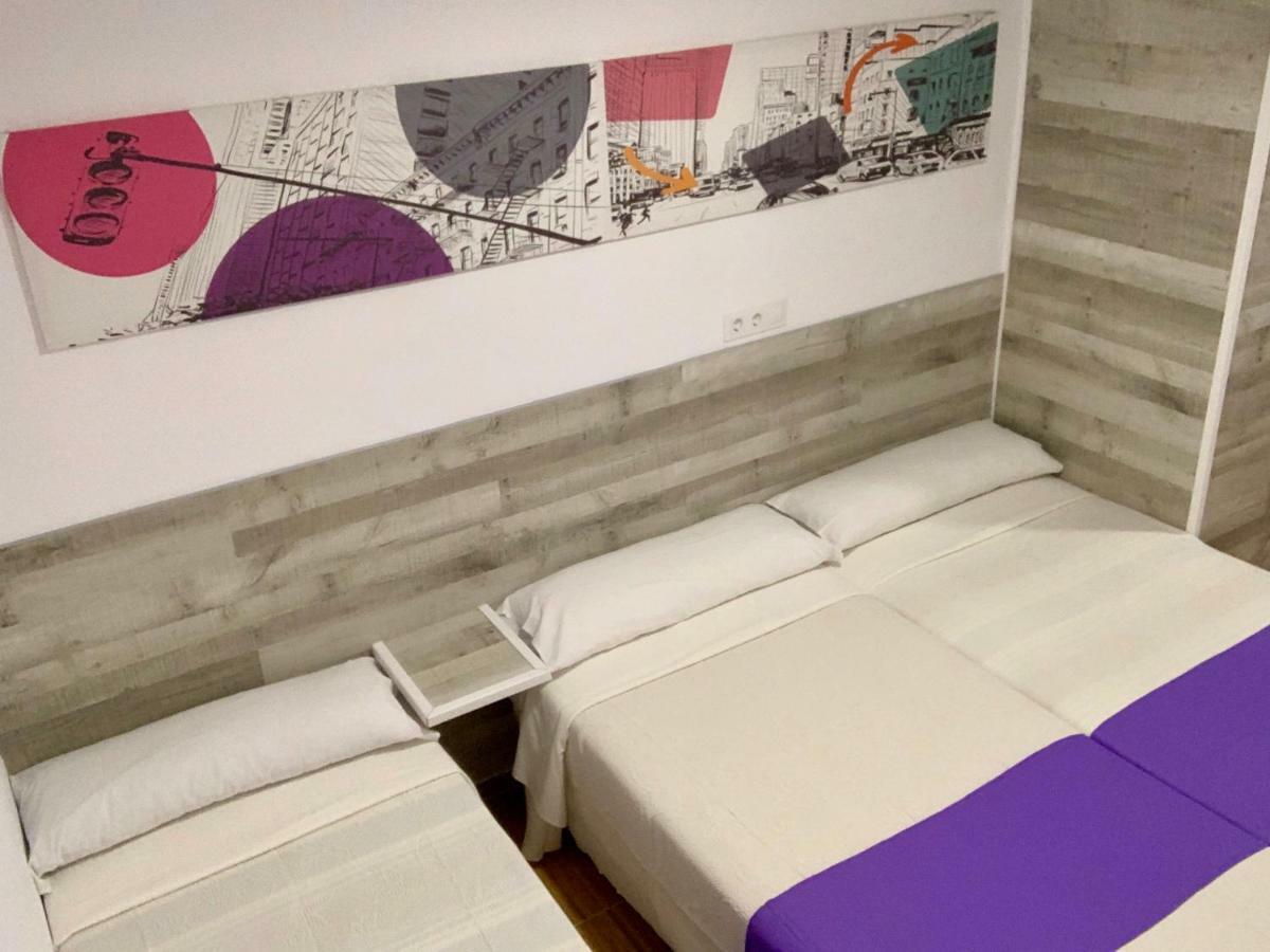 טריפה Hostal Dori מראה חיצוני תמונה