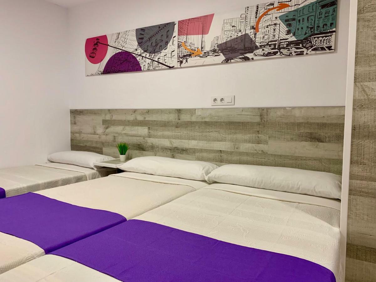טריפה Hostal Dori מראה חיצוני תמונה