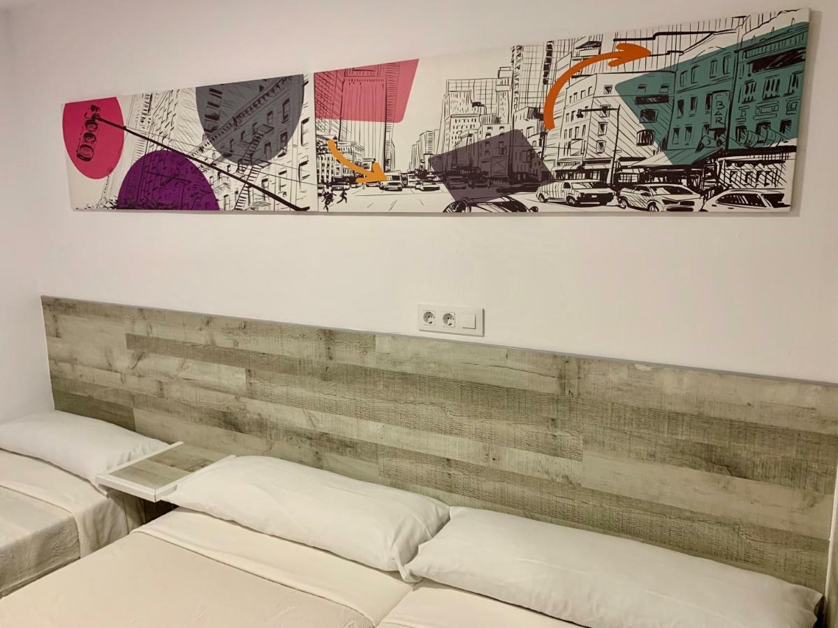 טריפה Hostal Dori מראה חיצוני תמונה