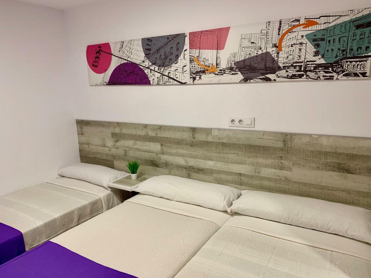 טריפה Hostal Dori מראה חיצוני תמונה