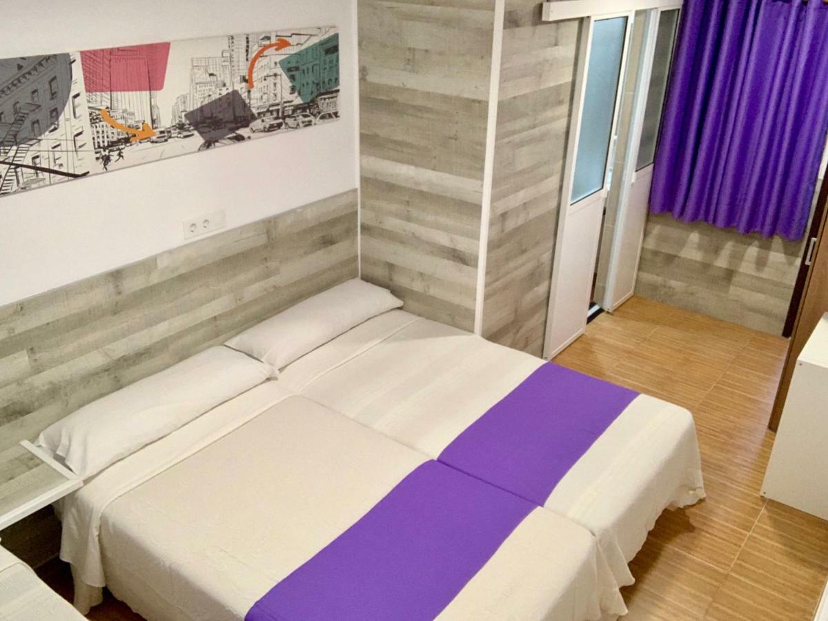 טריפה Hostal Dori מראה חיצוני תמונה