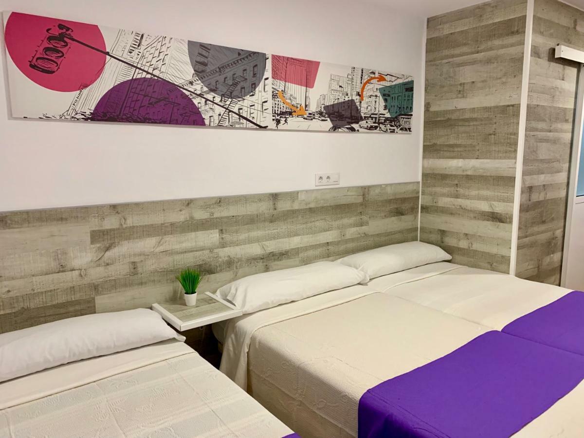טריפה Hostal Dori מראה חיצוני תמונה
