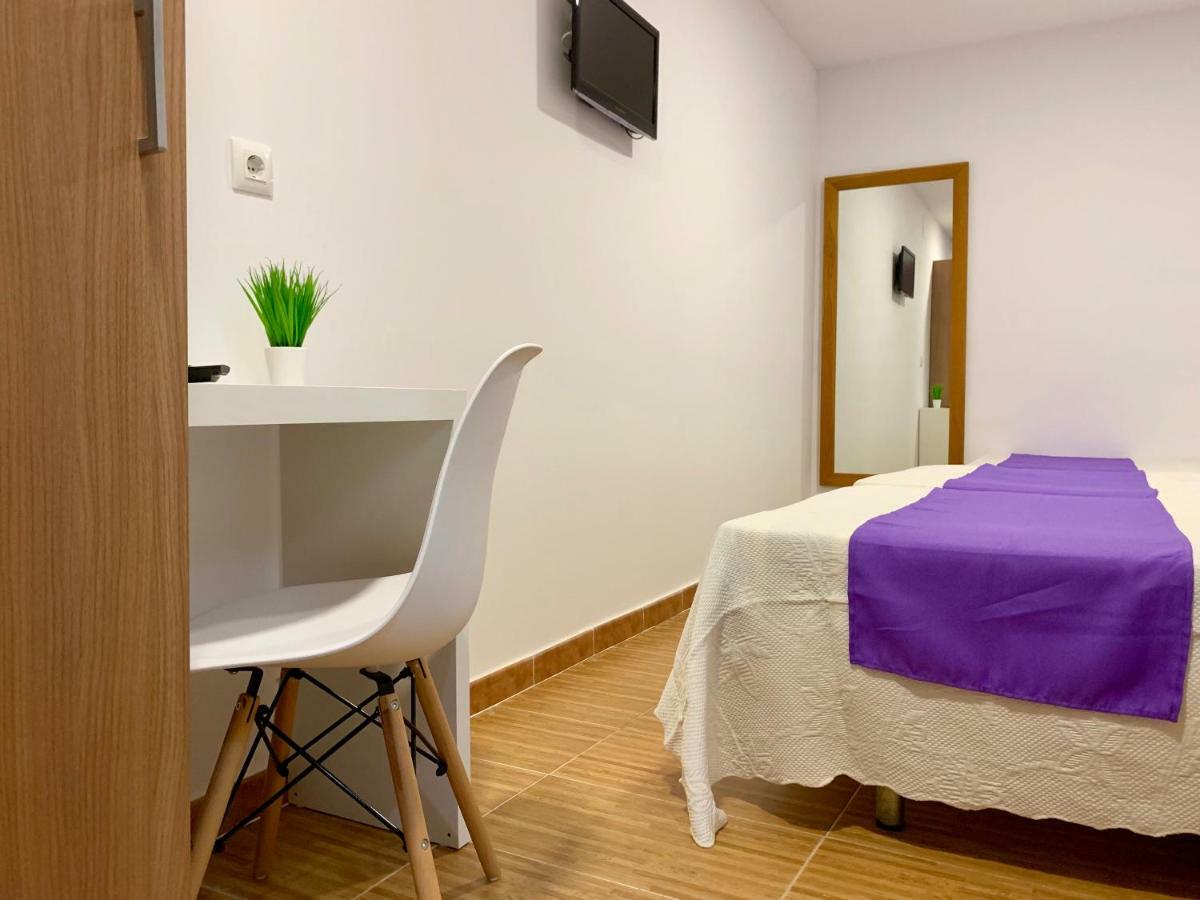 טריפה Hostal Dori מראה חיצוני תמונה
