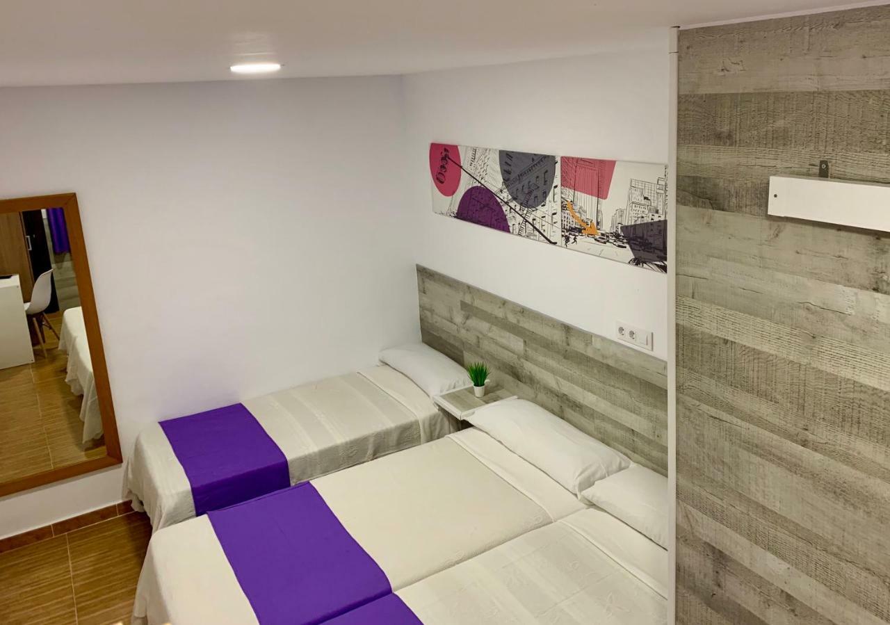 טריפה Hostal Dori מראה חיצוני תמונה