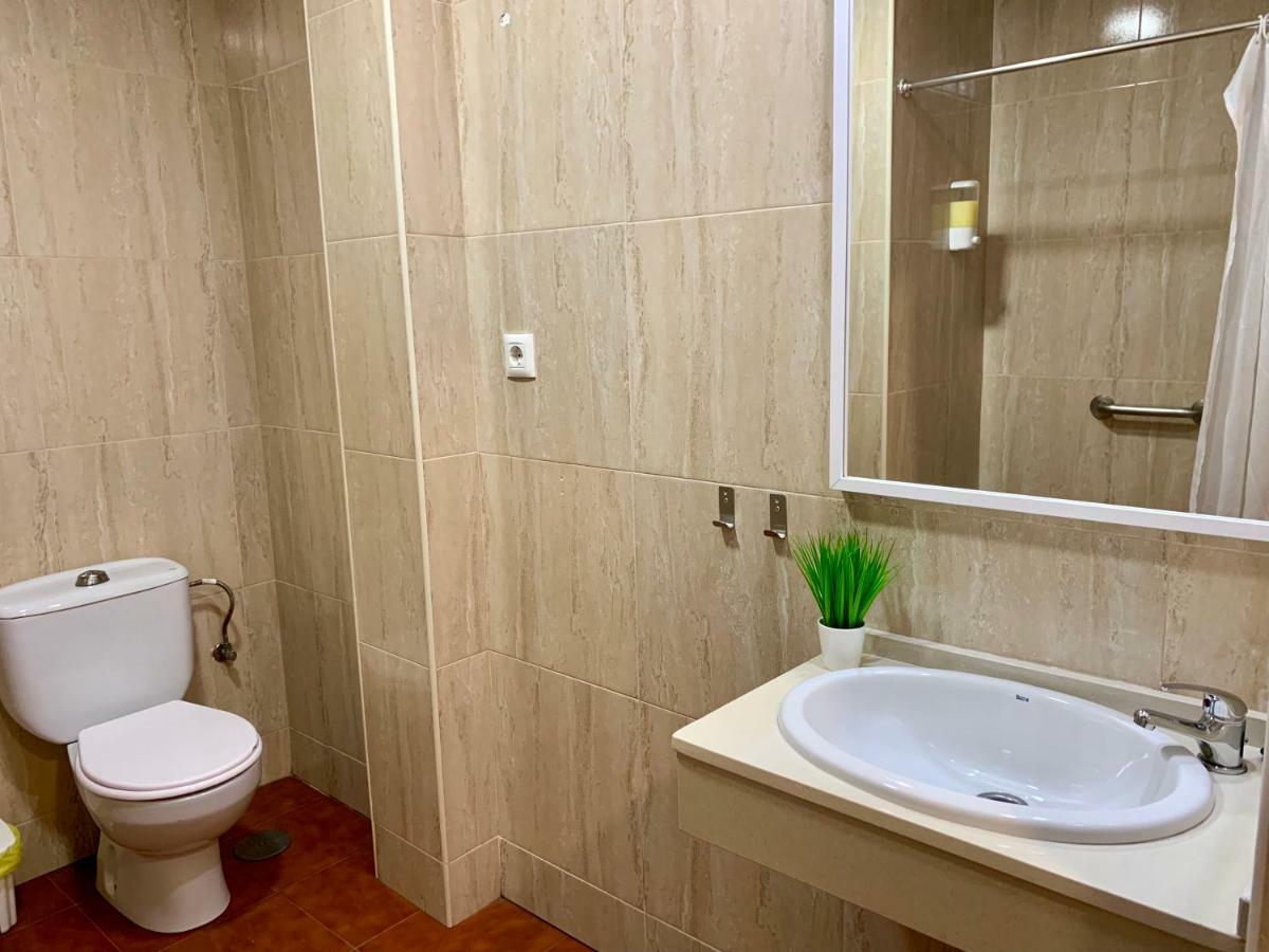 טריפה Hostal Dori מראה חיצוני תמונה