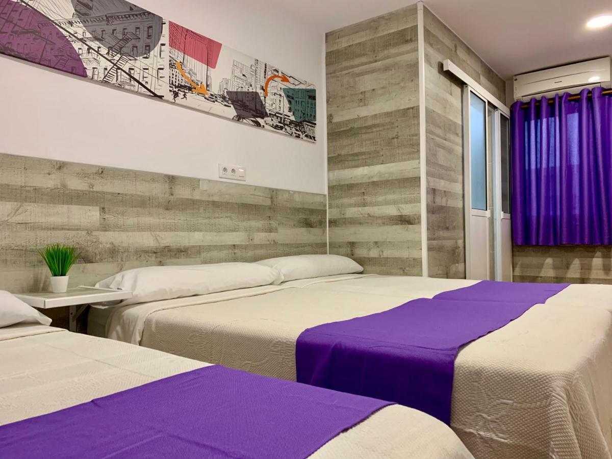 טריפה Hostal Dori מראה חיצוני תמונה