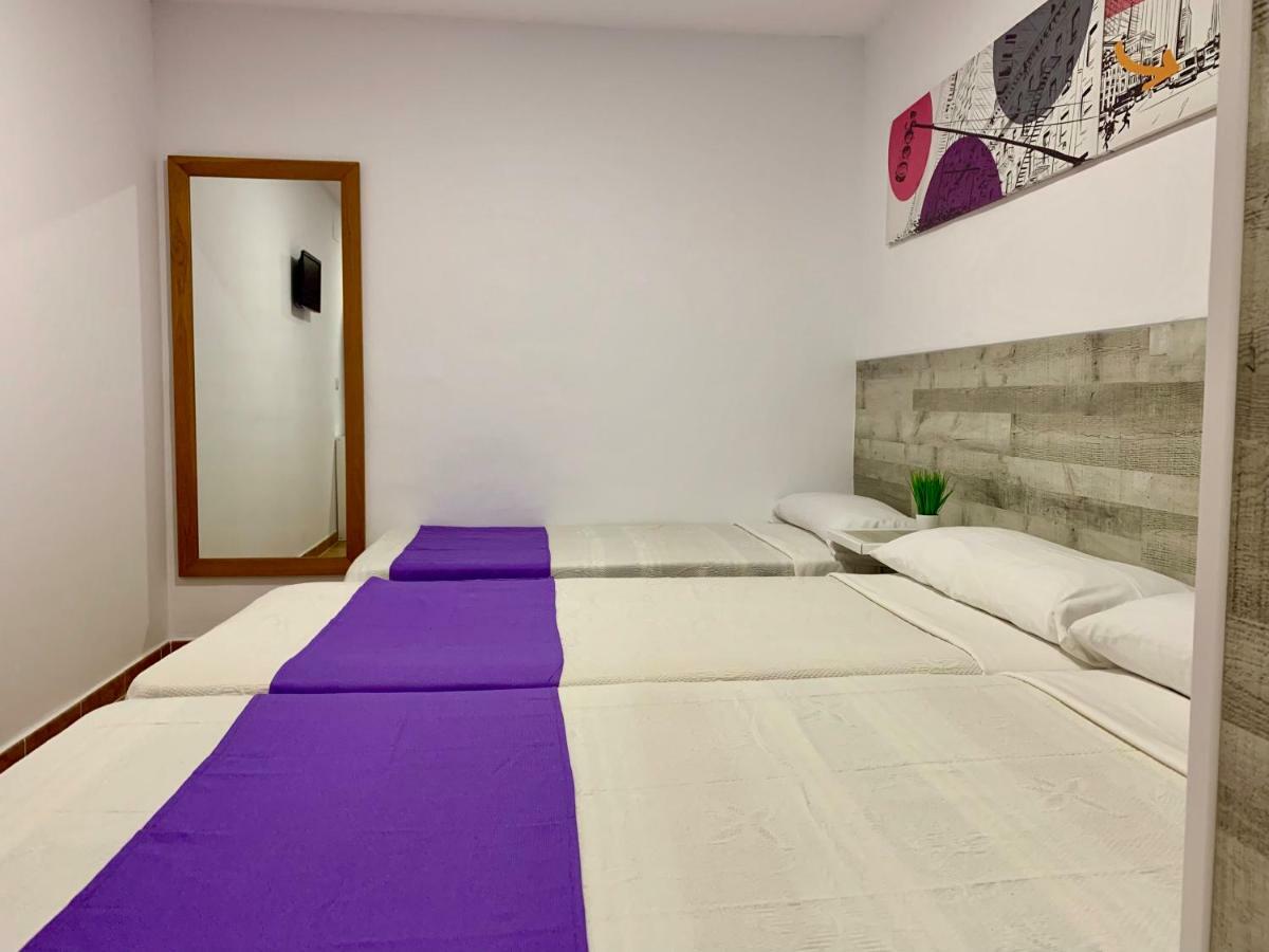 טריפה Hostal Dori מראה חיצוני תמונה