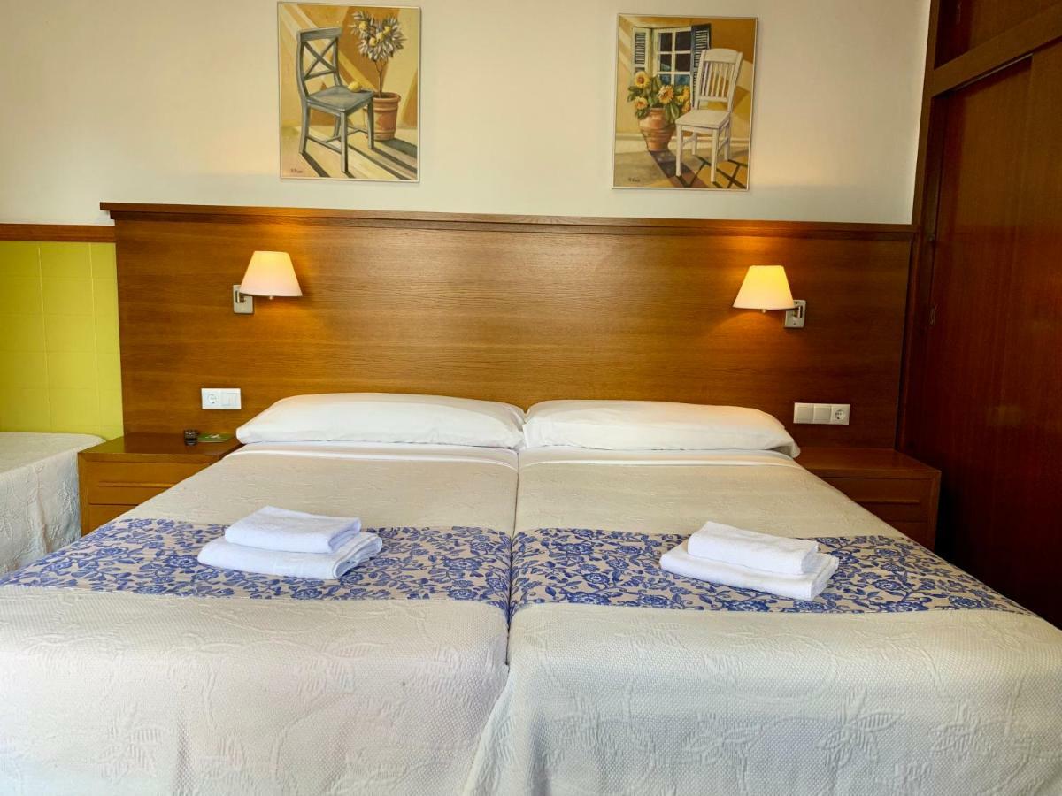 טריפה Hostal Dori מראה חיצוני תמונה