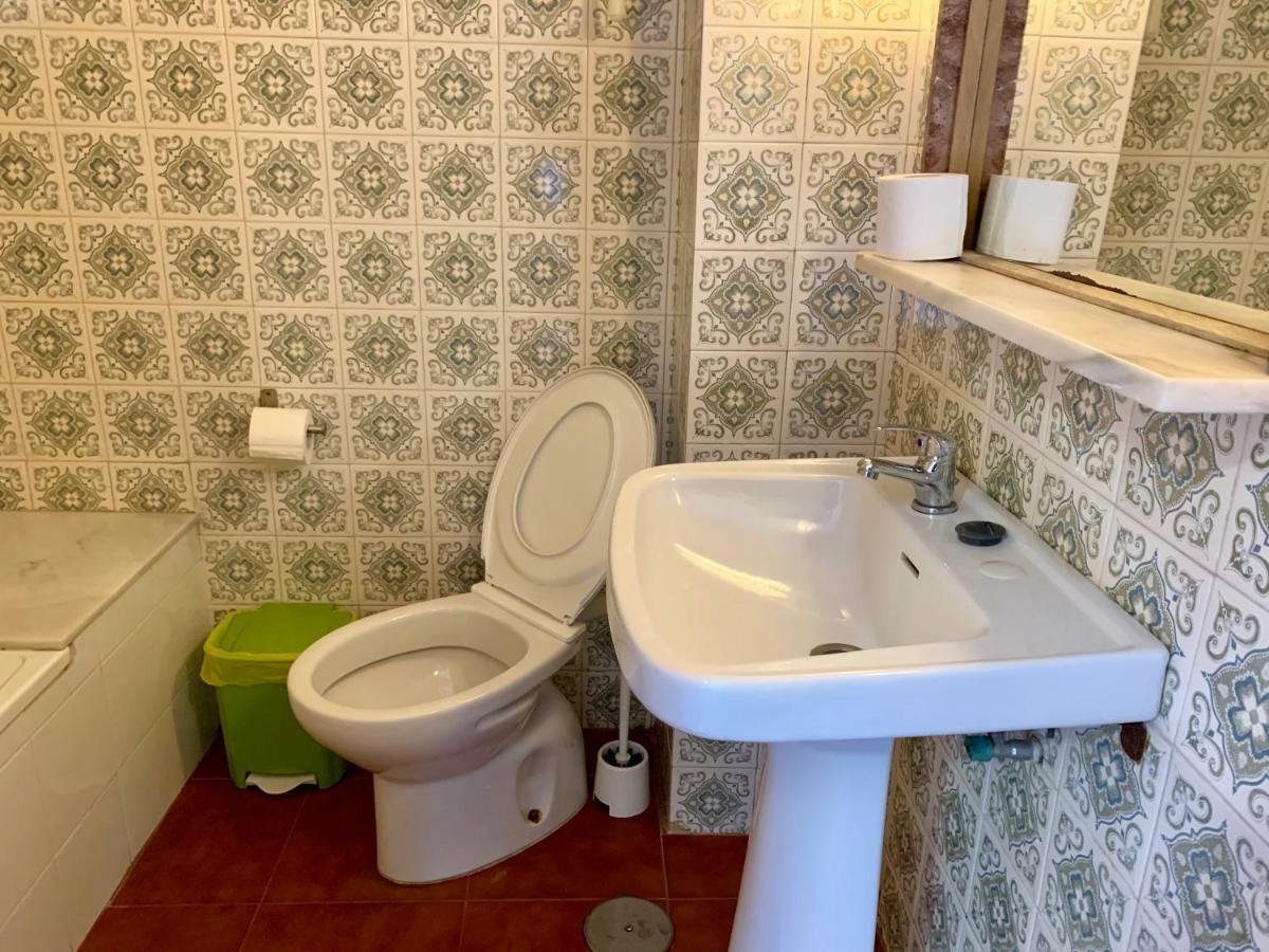 טריפה Hostal Dori מראה חיצוני תמונה