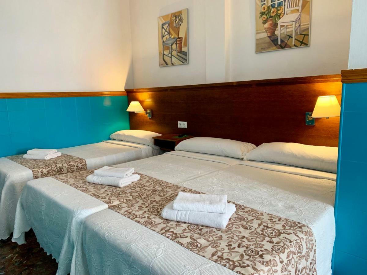 טריפה Hostal Dori מראה חיצוני תמונה
