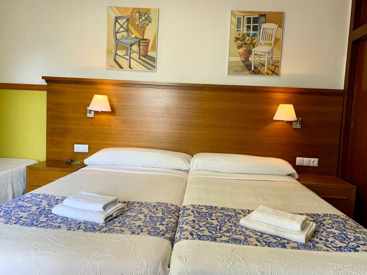 טריפה Hostal Dori מראה חיצוני תמונה