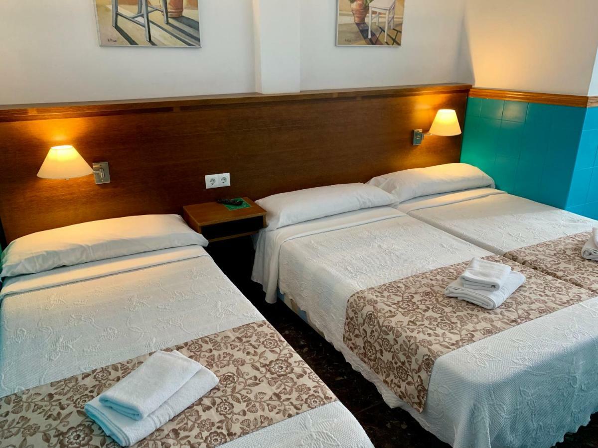 טריפה Hostal Dori מראה חיצוני תמונה