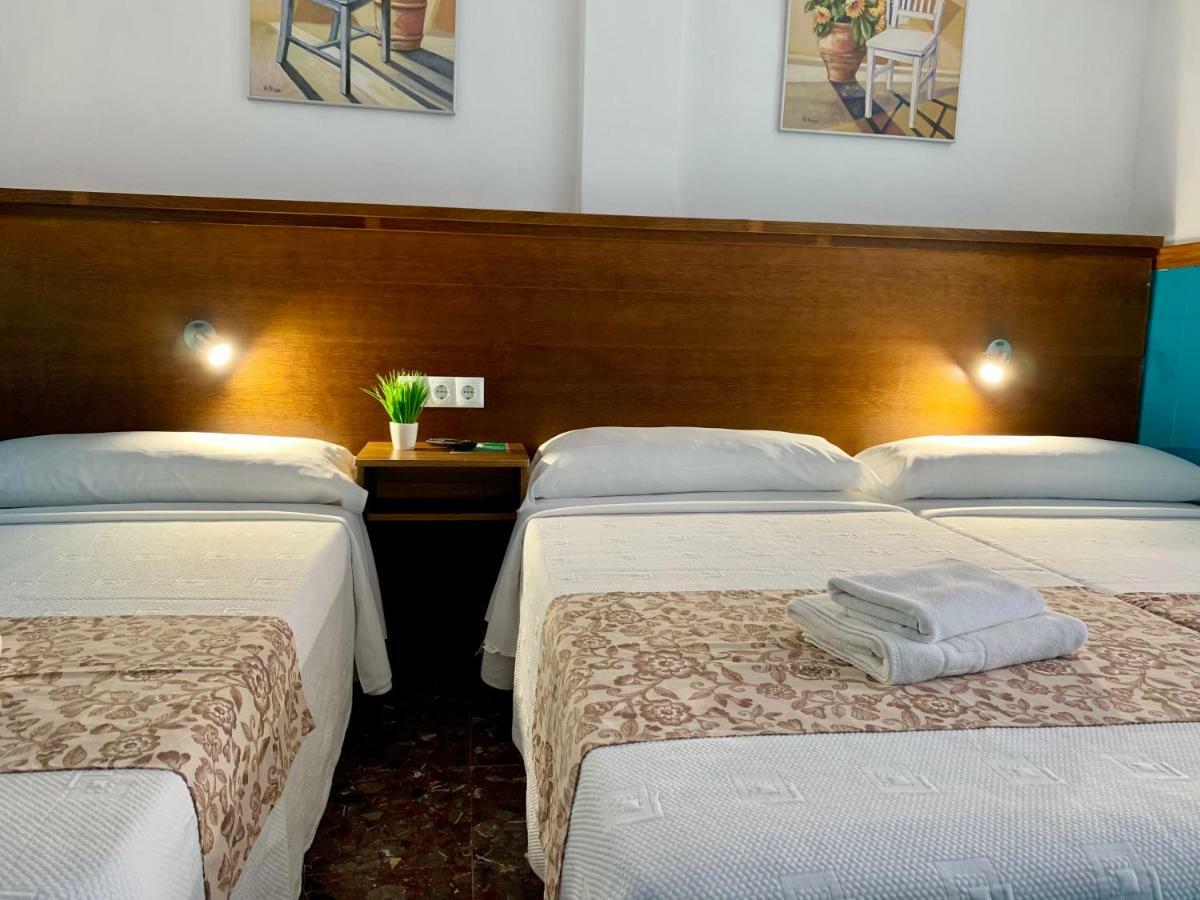 טריפה Hostal Dori מראה חיצוני תמונה