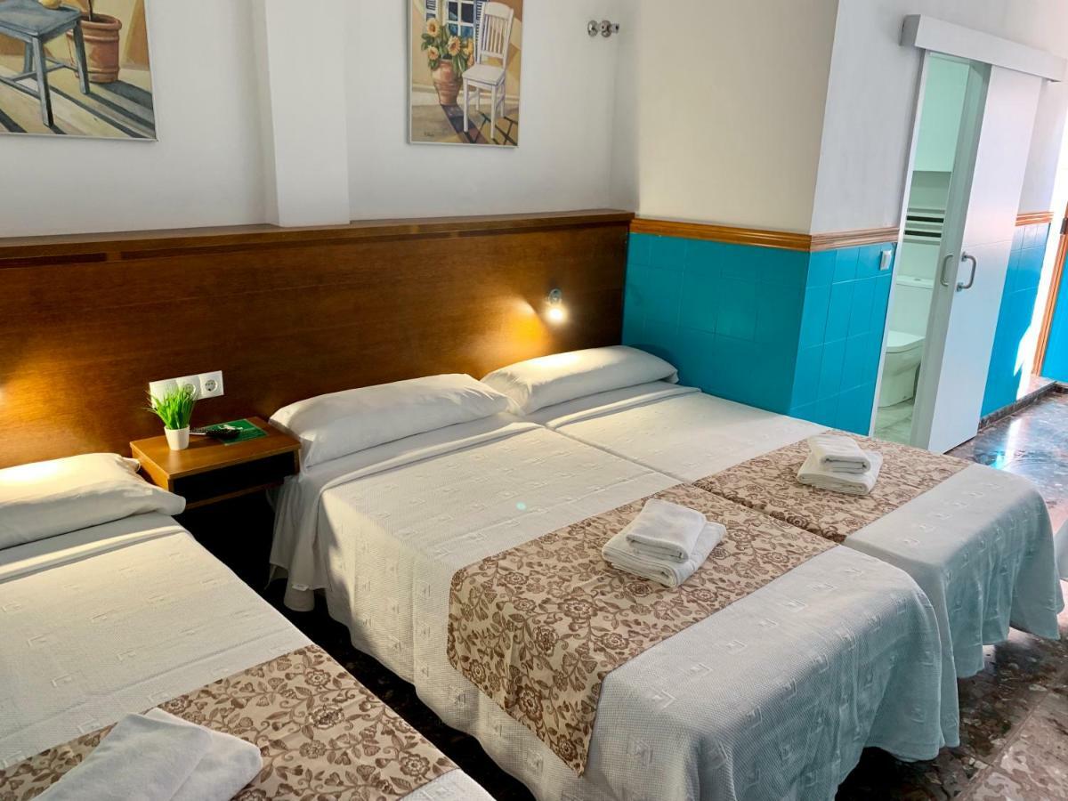 טריפה Hostal Dori מראה חיצוני תמונה