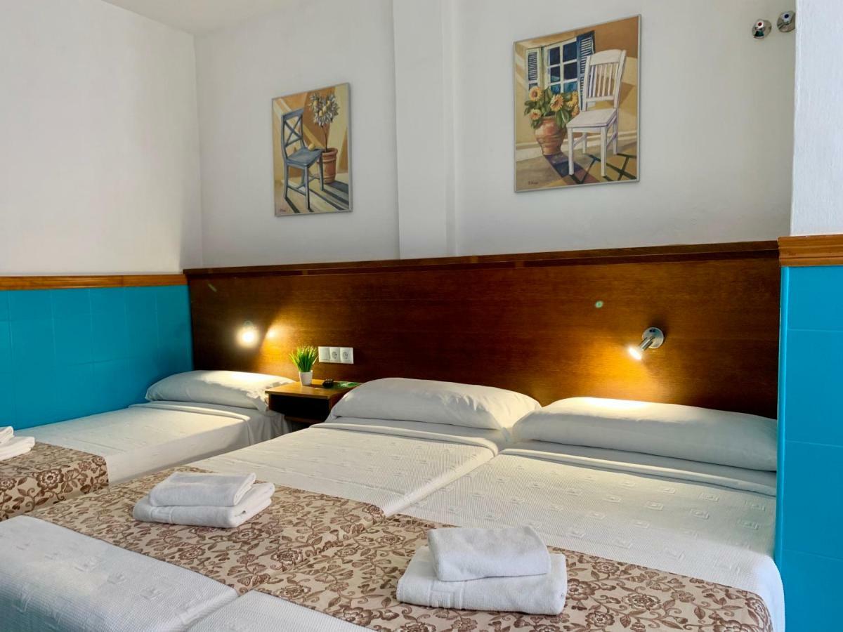 טריפה Hostal Dori מראה חיצוני תמונה